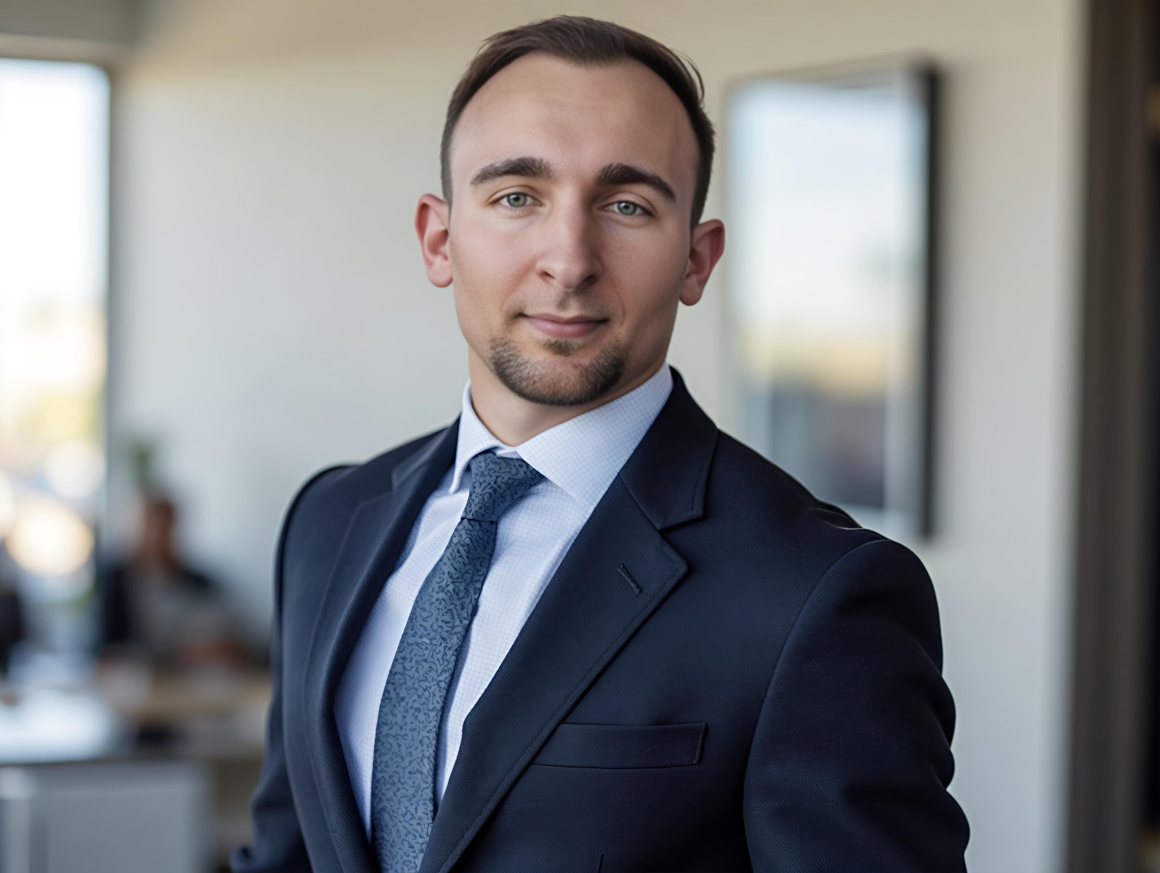 Alec Mingione, MBA — Chief Operations Officer