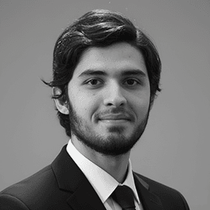 Zafer Khattak — Chief Investment Officer